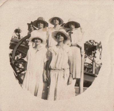 Mack Sennett - Mystery Women - 1920s